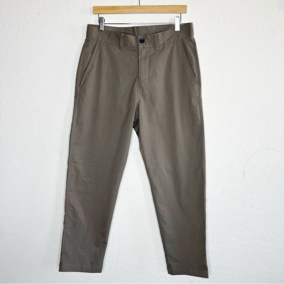 Lululemon Pants ABC Classic Loose Fit Men's - Picture 1 of 6